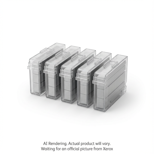 Xerox STAPLE CARTRIDGE REFILL (5-PACK) 008R13347