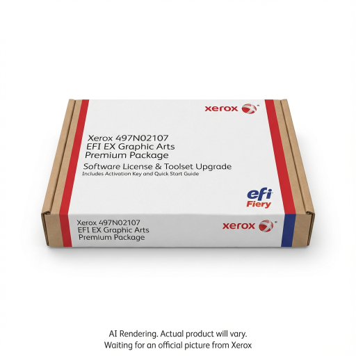 Xerox Graphic Arts Premium Package497N02107