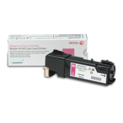 106R01478 Magenta Toner Cartridge, Phaser 6140