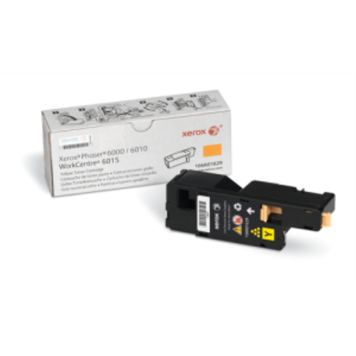 106R01629 Yellow Toner