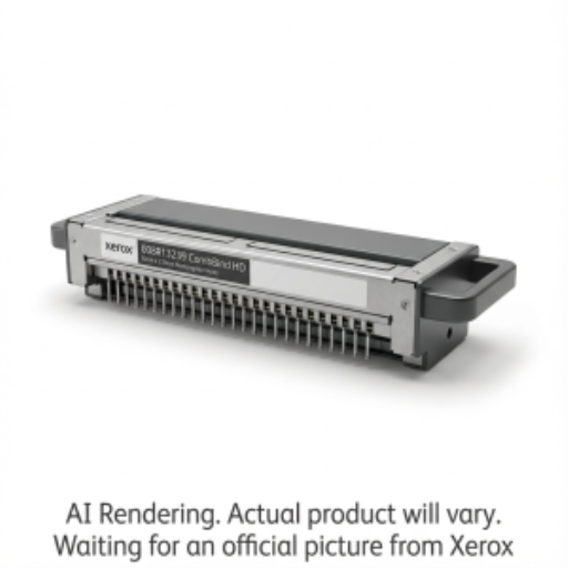 Xerox Xerox, GBC Advanced Punched Pro, Die Combbin