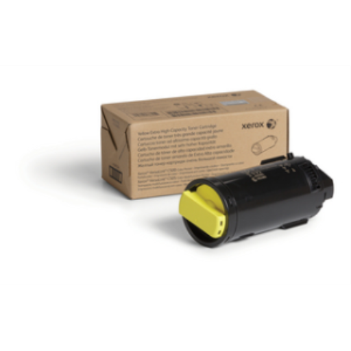 Xerox Versalink C500/C505 Extra High Capacity Yellow Toner Cartridge (106R03868)
