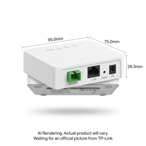 1-port Gigabit XPON SFU
