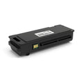 High-resolution hero shot of Xerox 106R03500 black toner cartridge against a pure white background.