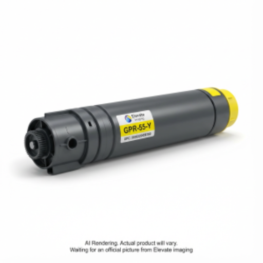 Elevate Imaging Reman Canon GPR-55-Y - Laser - A3 60000 Yield