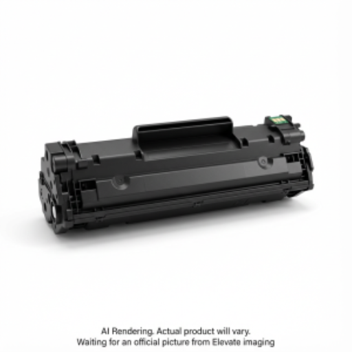 Elevate Imaging Reman HP CF283X - Laser - A4 2400 Yield