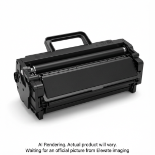 Elevate Imaging Compatible HP CE255X - Monochrome 20000 Yield
