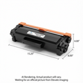 Elevate Imaging Reman Brother TN221BK - Laser - A4 2500 Yield
