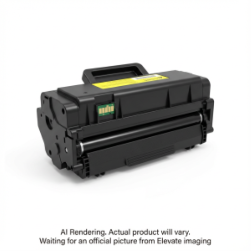 Elevate Imaging Compatible Canon 1251C001 - Color 5000 Yield