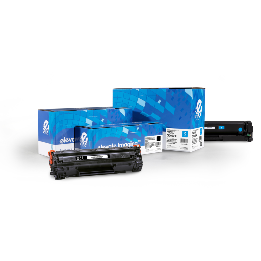 Elevate Imaging Compatible HP CE252A - 7000 Yield