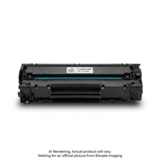 Elevate Imaging Reman HP CE278A - Laser - A4 2100 Yield