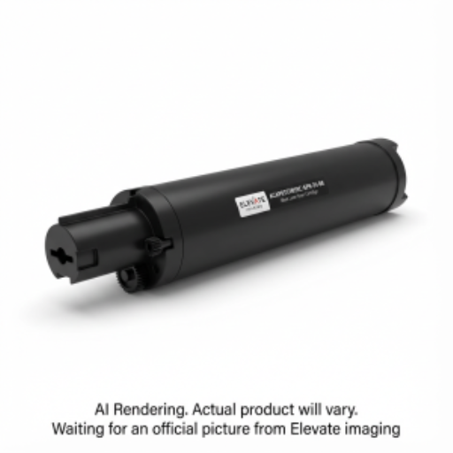 Elevate Imaging Reman Canon GPR-55-BK - Laser - A3 69000 Yield