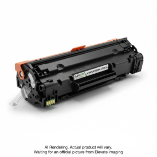 Elevate Imaging Reman HP CF283A - Laser - A4 1500 Yield