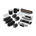 A high-resolution, pure white background studio photograph of the Xerox Roller Exchange Kit maintenance part, detailed in its specific component structure as referenced from its canonical image on Randmar.com.