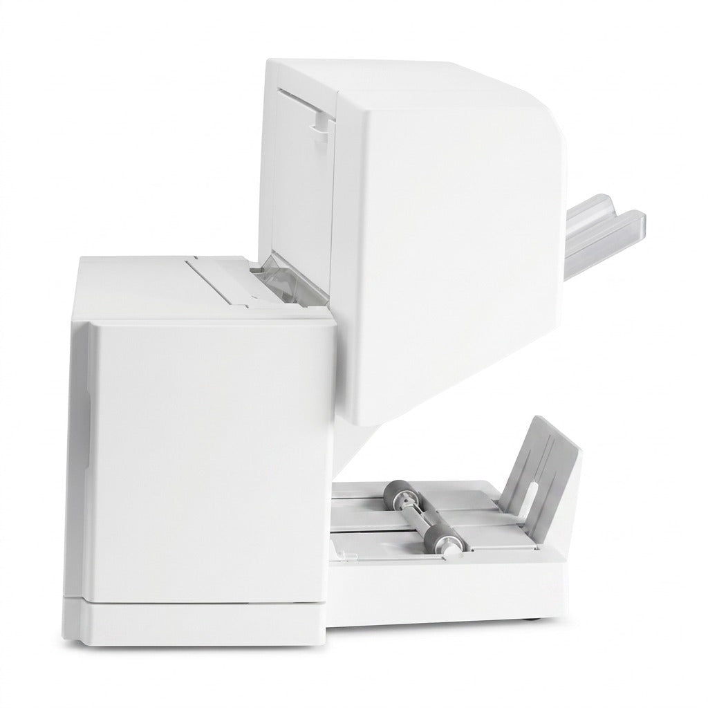 Xerox Booklet Maker, white and complex, centered on a clean white background with subtle shadow.