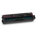 Xerox 006R04393 Magenta print cartridge product visualization, isolated.