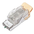 A high-resolution ecommerce hero shot of the Xerox 008R12964 staple cartridge on a pure white background.