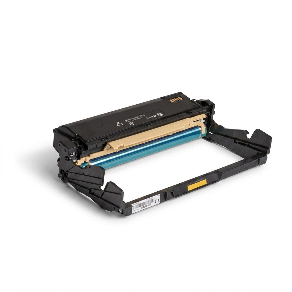 A sharp, high-resolution hero shot of the Xerox 101R00555 Drum Cartridge.