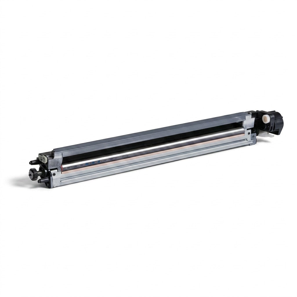 A high-resolution, centered view of the Xerox 104R00256 Transfer Belt Cleaner over a pure white background.