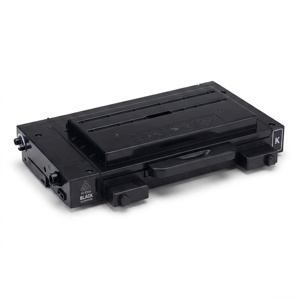 A high-resolution, centered hero shot of a single Xerox 106R00684 toner cartridge against a pure white background.