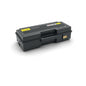 Xerox 006R04639 yellow high capacity toner cartridge shown in a high-resolution hero shot.