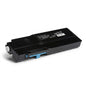 Xerox 106R03526 Extra High Capacity Cyan Toner Cartridge on white background.