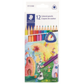 Color Pencil, Triangular 12Pk