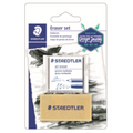 5427SBK2-C STAEDTLER-Mars Limited ERASERS GUM & KNEADABLE *2