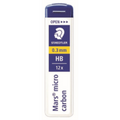 Mech.pen.lead Mars micro0.3 HB 12pc