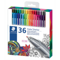 Triplus Fineliner Superfine Pen 36 pc.