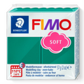Modelling Clay Fimo Soft Emerald 57g (2 oz)