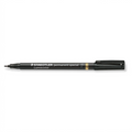 High-resolution hero shot of the STAEDTLER Lumocolor 319-F-9 permanent special marker.
