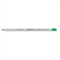 Pure high-resolution hero shot: STAEDTLER Lumocolor non-permanent omnichrom 108 - Green (108-5).