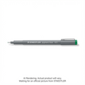 Fineliner Pigment Liner 0.5Mm Green