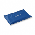 A clean, high-resolution product photograph of the royal blue Staedtler LR-700-S31-NA pencil pouch.