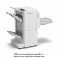 Xerox Br Booklet Maker Finisher With 2/3 Hole Punc