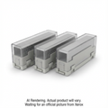 3PK STAPLE REFILLS