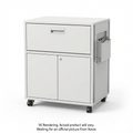 Xerox Oversized High Capacity Feeder With One Try0