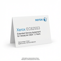 Xerox 2 Additional Yr Svc; Extended On-Site Service