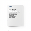 Xerox 2 ADDITIONAL YR SVC; EXTENDED ON-SITE SERVICE