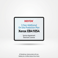 Xerox 3 ADDITIONAL YR SVC; EXTENDED ON-SITE SERVICE