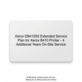 Xerox 4 ADDITIONAL YR SVC; EXTENDED ON-SITE SERVICE