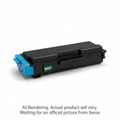Genuine Xerox High Capacity Cyan Print Cartidge for C400/C405, 4,800 pages