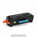 XEROX CYAN STD CAP TONER CARTRIDGE F/VERSALINK C500/C505