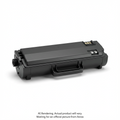 BLACK HIGH CAPACITY TONER