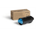 XEROX CYAN STD CAP TONER CARTRIDGE F/VERSALINK C600/C605