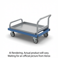 Xerox Dolly Cart (For Use With HIgh Capacity Stake