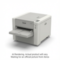 Xerox Pr Booklet Maker Square Fold Trimmer497K1925
