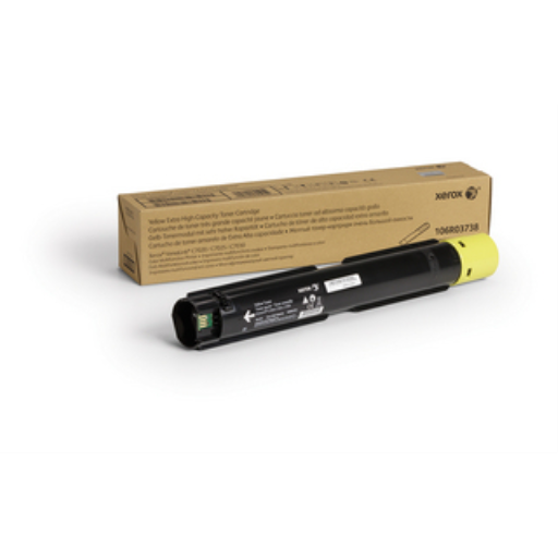 Xerox Genuine Xerox Yellow High Capacity Toner Car