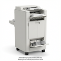 Xerox Br Booklet Maker Finisher With 2/3 Hole Punc